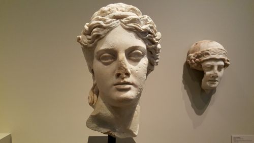 art greek art goddess