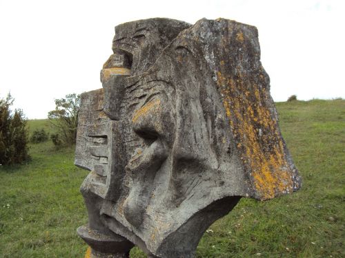 art stone sculpture