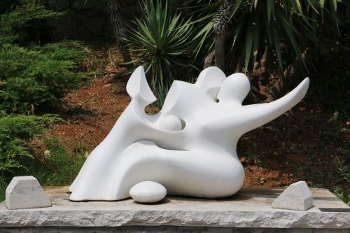art sculpture figures