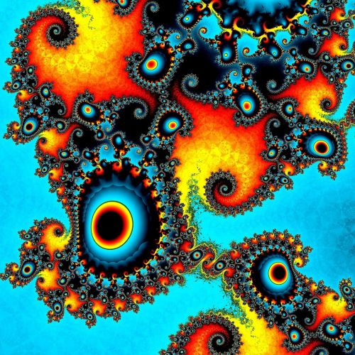 art artwork fractal