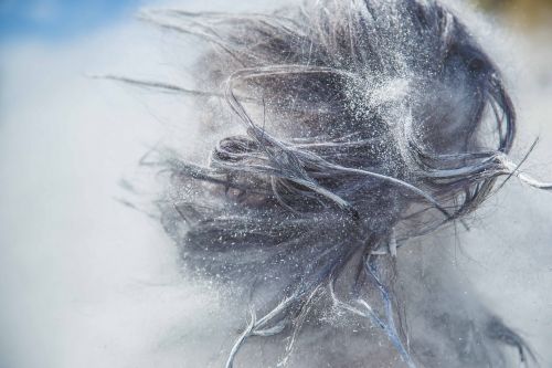 art flour hair