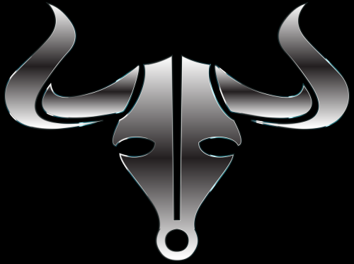 art bull cattle