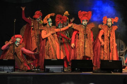 art murga theatre