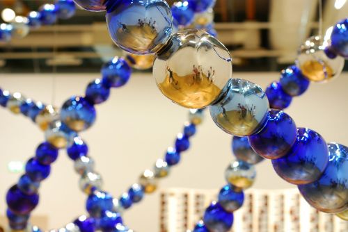 art beads transparency