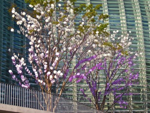 art tokyo coins tree