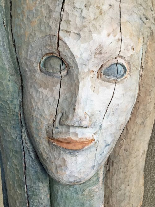 art face sculpture