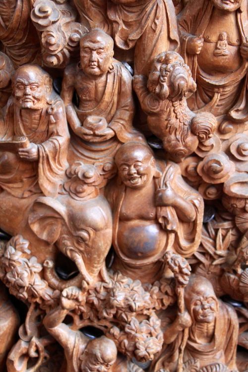art sculpture buddhist
