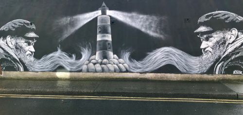 art graffiti street