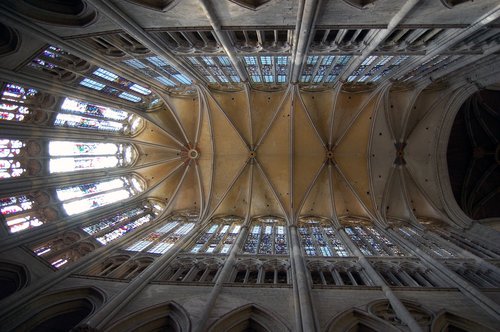 art  catedral  gótico