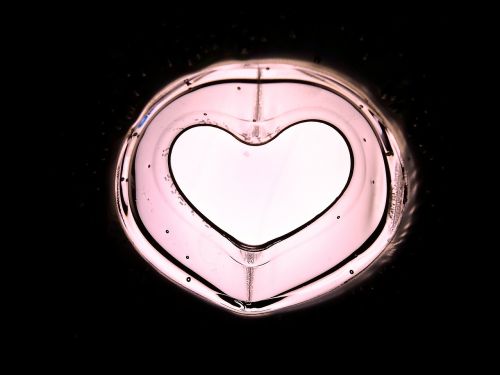 art heart heart shape