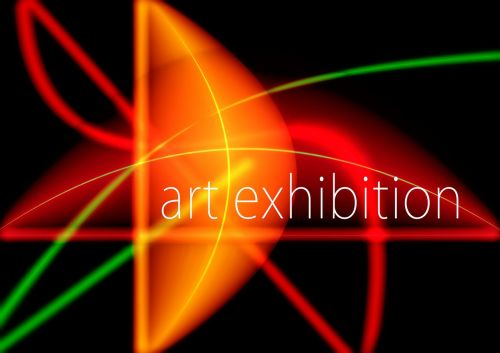 art strokes exhibition