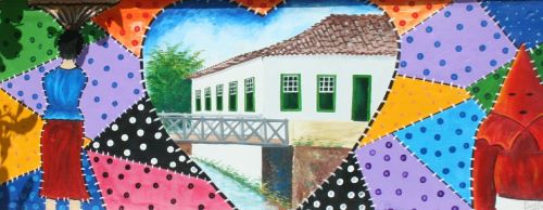 art painting brazil