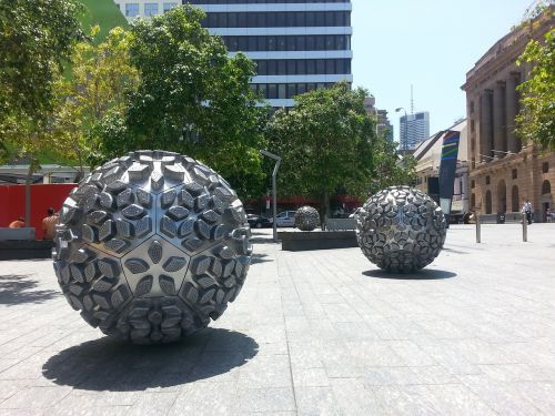 art ball brisbane