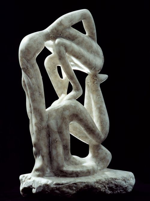 art sculpture stone