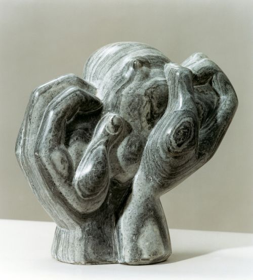 art sculpture marble