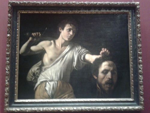 art picture caravaggio