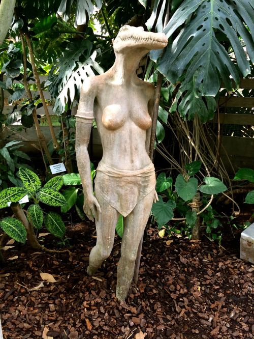 art nature statue