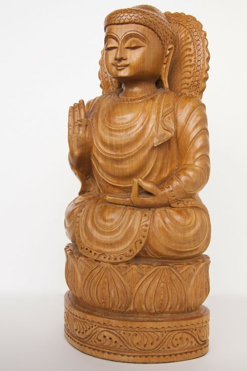art asia buddha