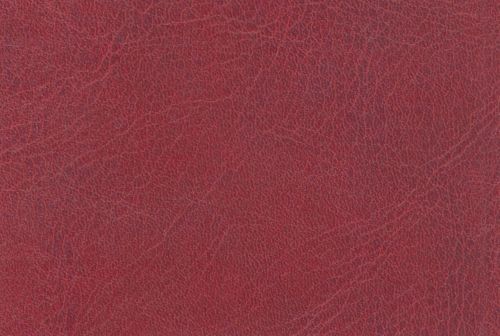 art leather red leather