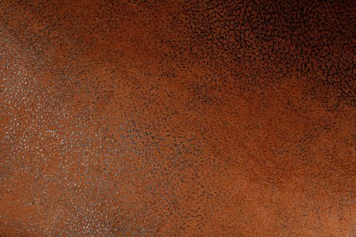 art leather brown structure
