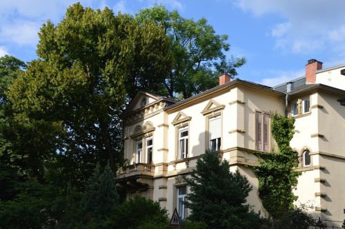 art nouveau gründerzeit villa