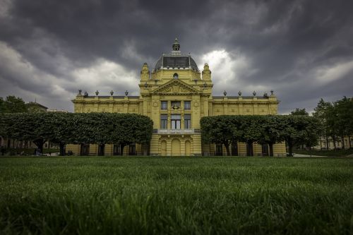 art pavilion zagreb art pavilion zagreb