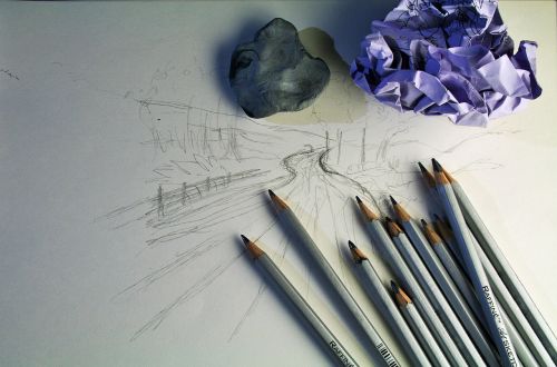 art pencils pencils sketch pad