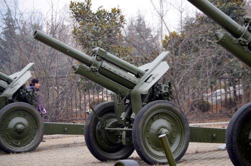 Artillery Piece