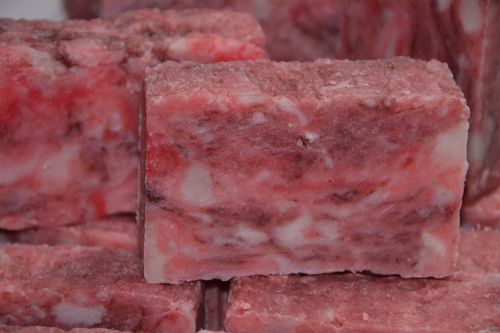 artisan raspberry soap