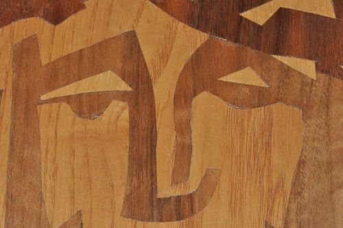 arts crafts wood carving