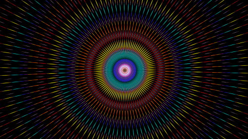 artskop kaleidoscope pattern