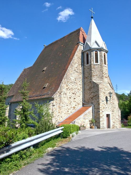 artstetten pöbring hl bartholomäus parish church