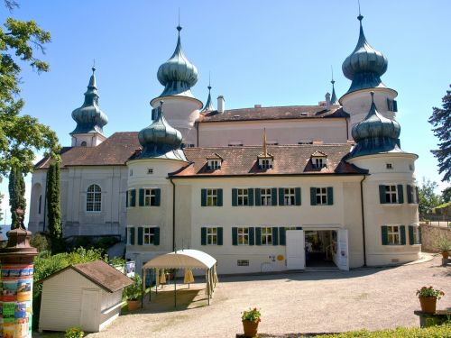 artstetten pöbring castle palace