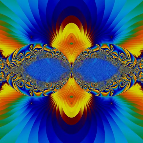 artwork digital art fractal