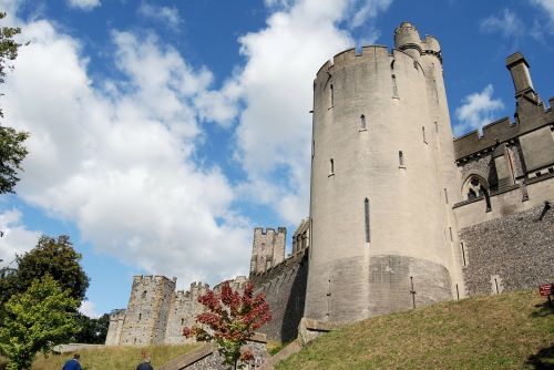 arundal castle tower