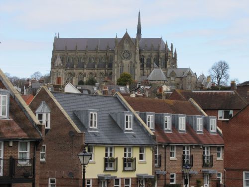 Arundel Cathedral 3