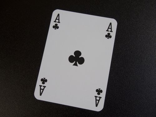 as cross card game