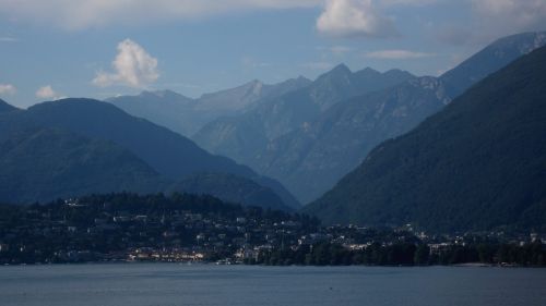 ascona switzerland lake