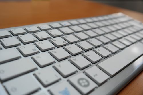 asdf keyboard computer