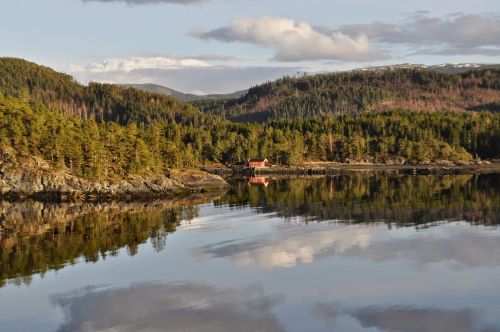 åsenfjord norway trondheim