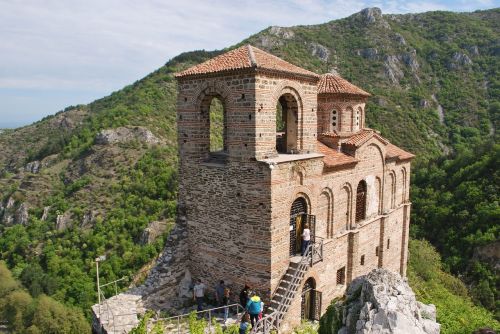 asenovgrad bulgaria castle