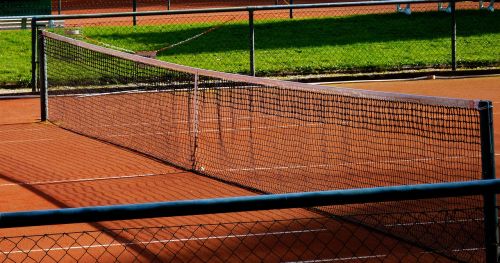 tennis tennis court ash