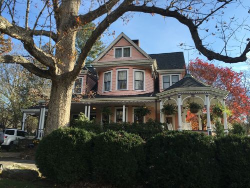asheville north carolina bed and breakfast