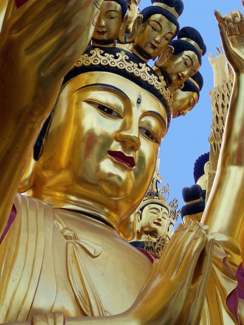 asia religion buddha