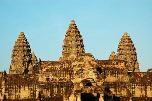asia cambodia temple
