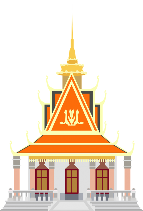 asia building cambodia