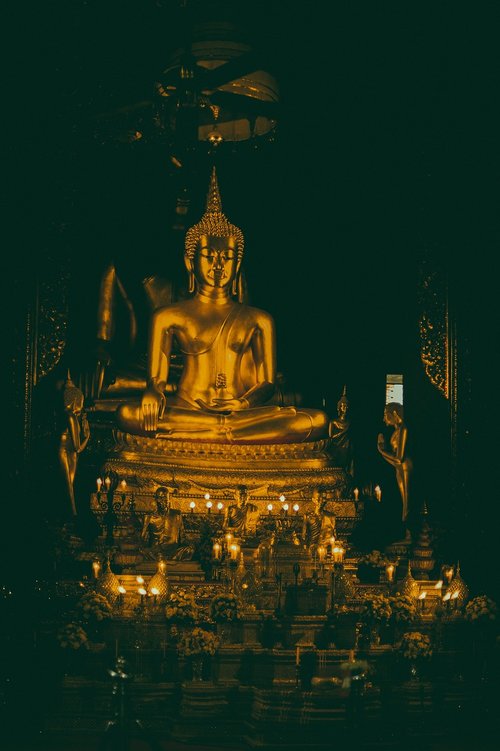 asia  thailand  temple