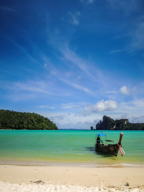 asia thailand sea