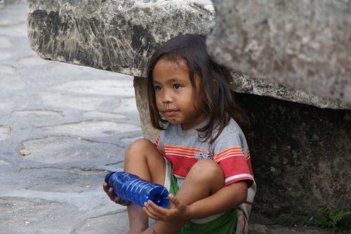 asia indonesia child