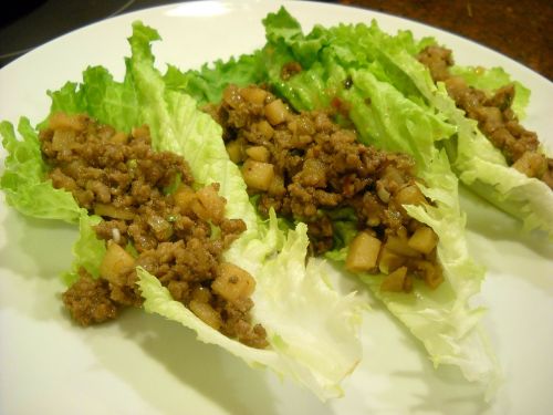 asian lettuce chinese